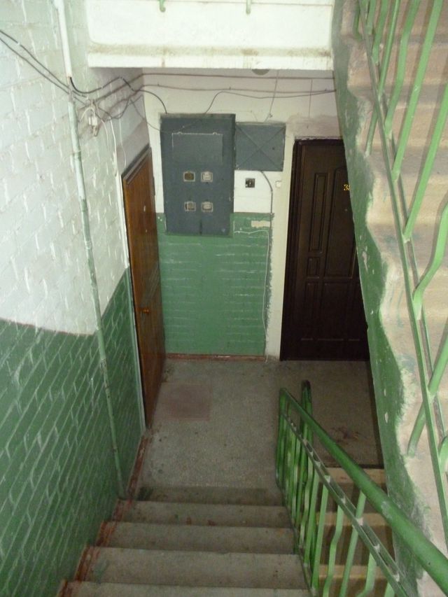 EntranceInside