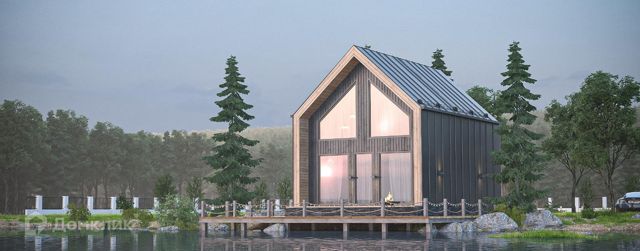 Проект загородного дома