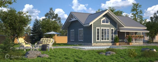 Проект загородного дома