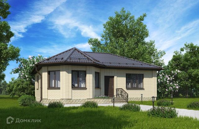 Проект загородного дома
