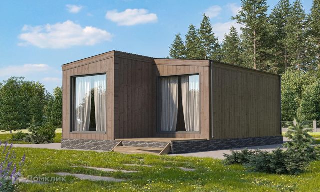 Проект загородного дома