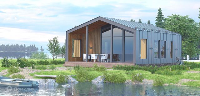 Проект загородного дома