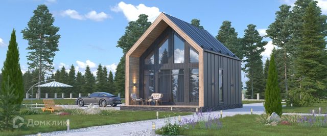 Проект загородного дома