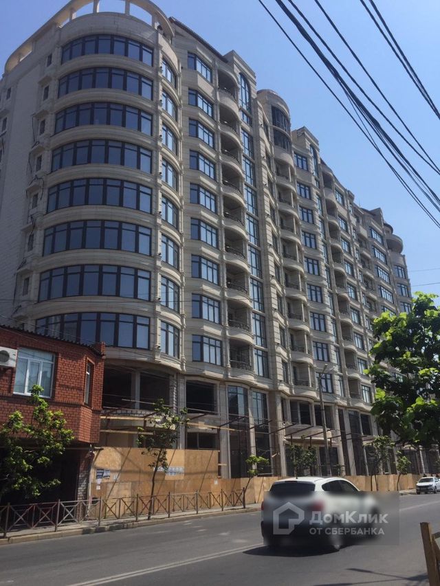 Панорама дома