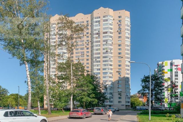 Панорама дома