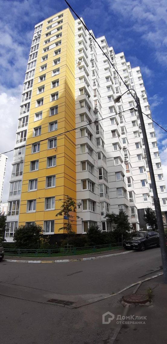 Панорама дома
