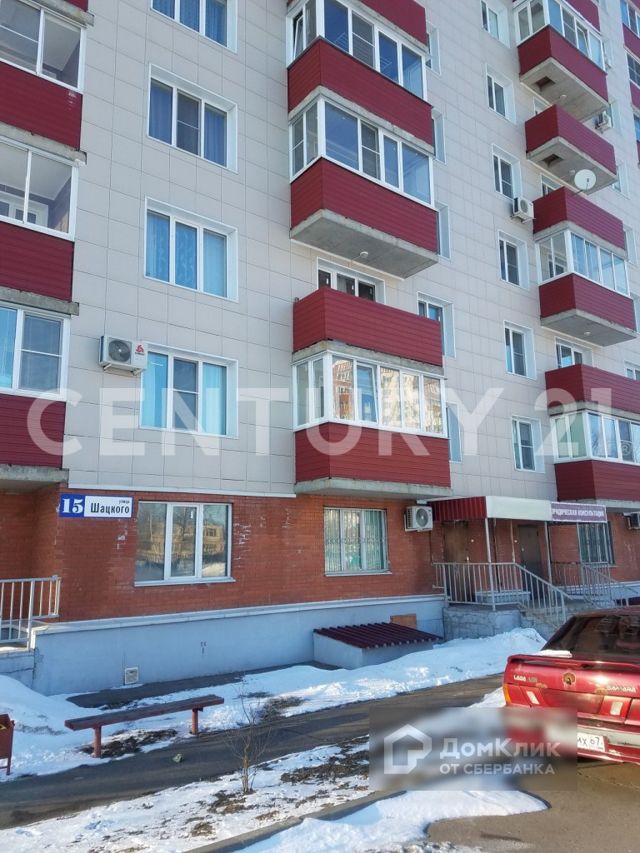 Панорама дома