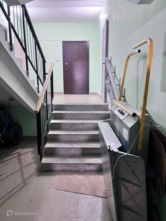 EntranceInside