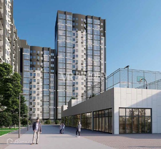 Панорама дома