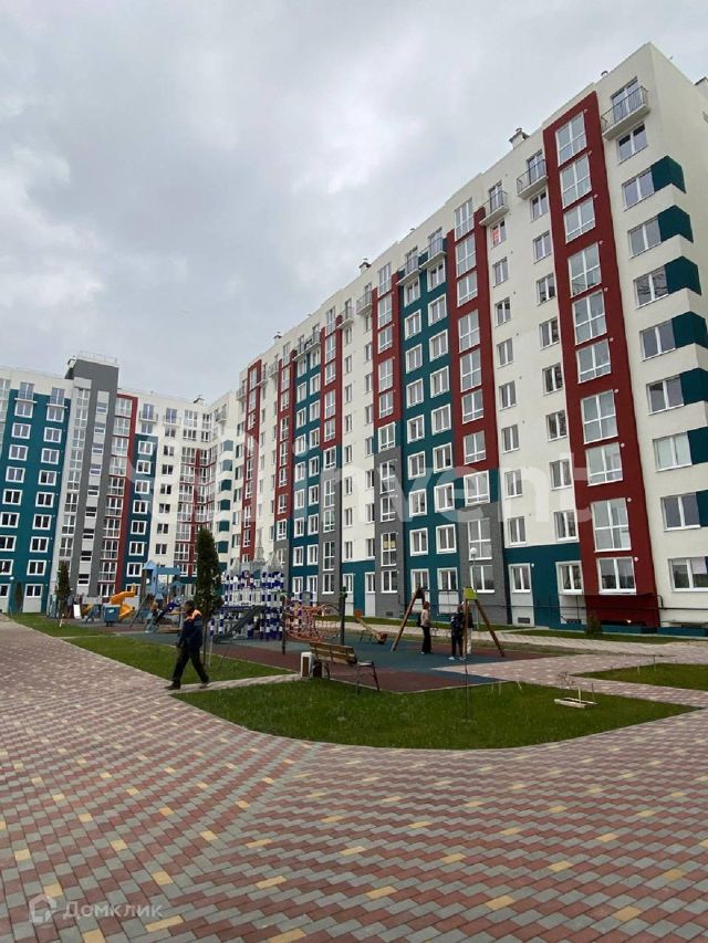 Панорама дома