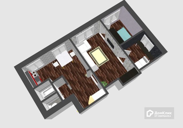 Панорама дома