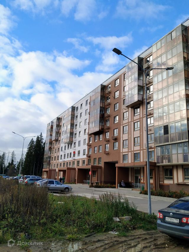 Панорама дома