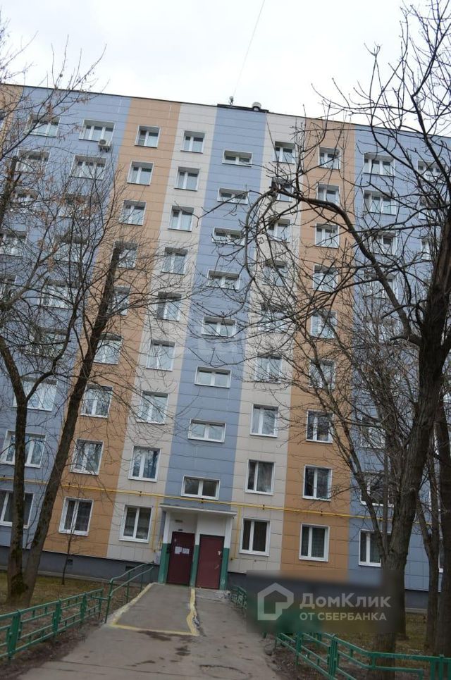 Панорама дома