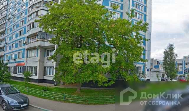 Панорама дома