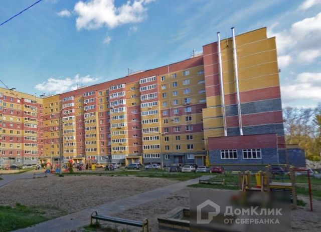 Панорама дома