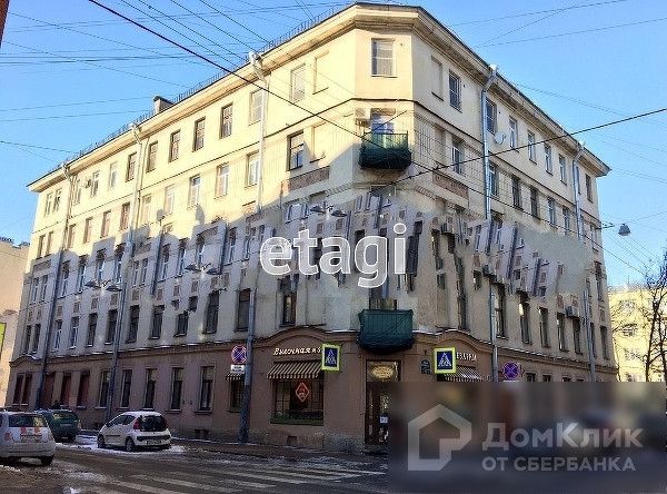 Купить Комнату Большой Проспект Петроградской Стороны