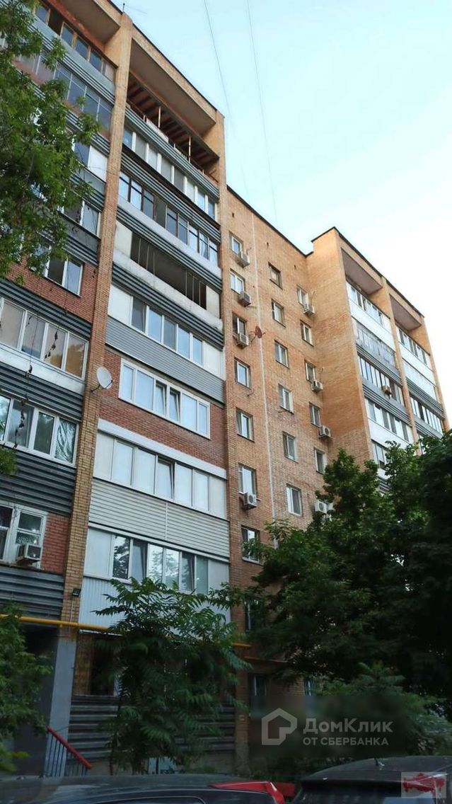 Панорама дома