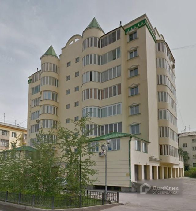 Панорама дома