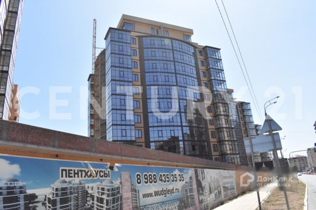 Панорама дома