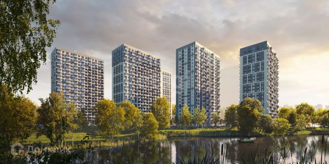 Панорама дома