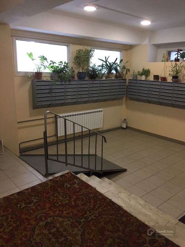 EntranceInside