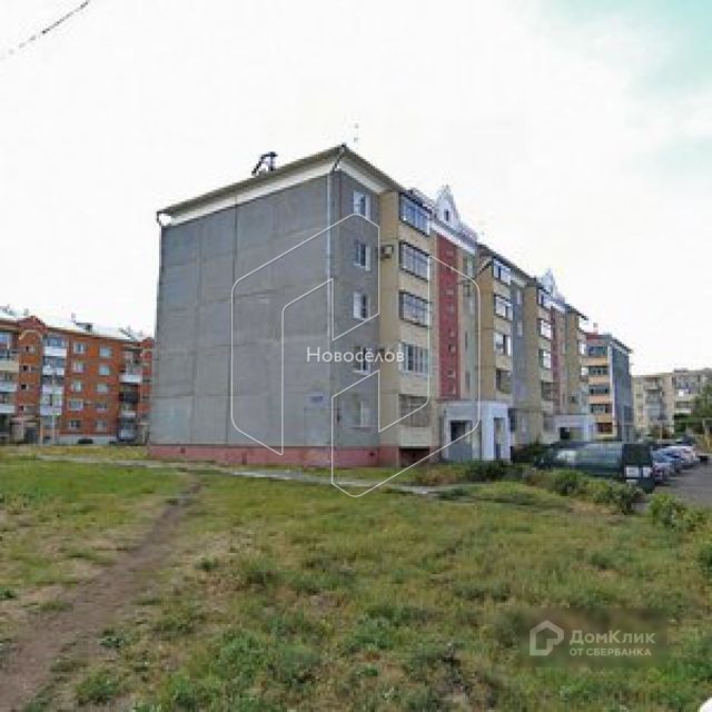 Панорама дома