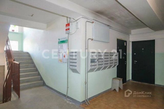 EntranceInside