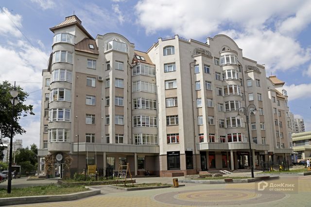 Панорама дома