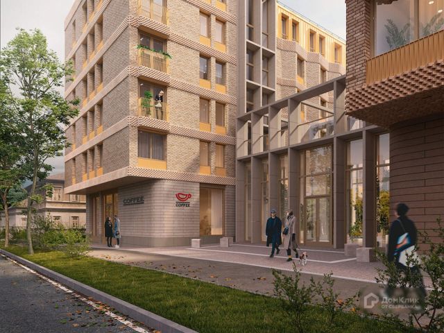 Панорама дома