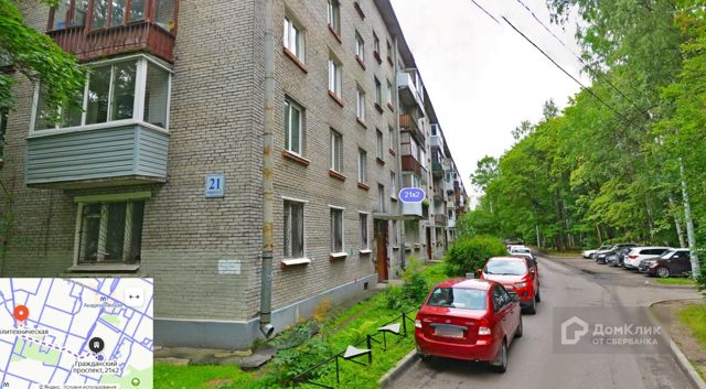 Панорама дома