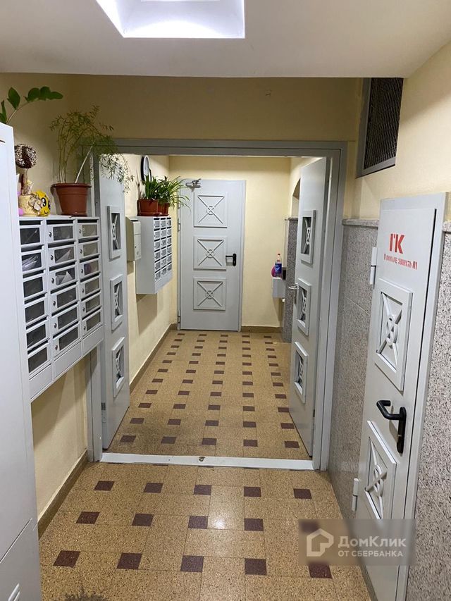 EntranceInside