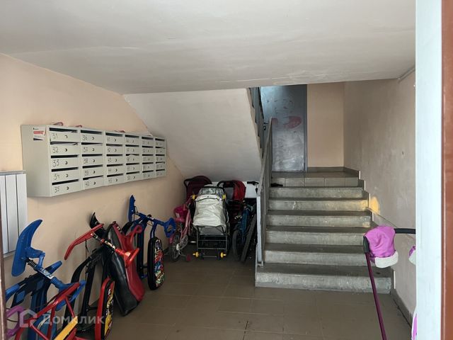 EntranceInside