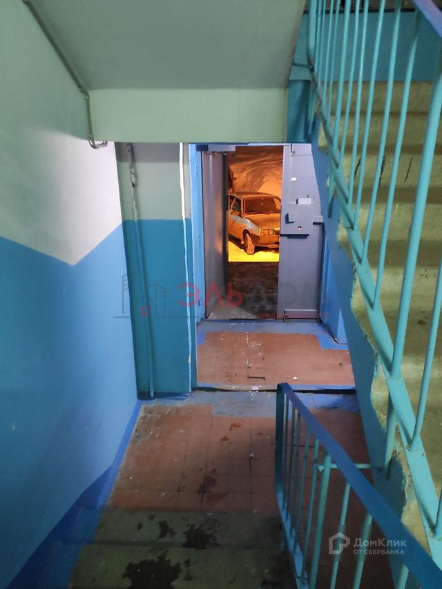 EntranceInside