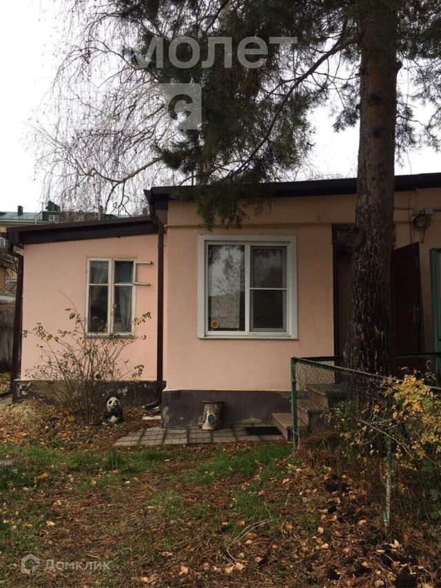 Панорама дома