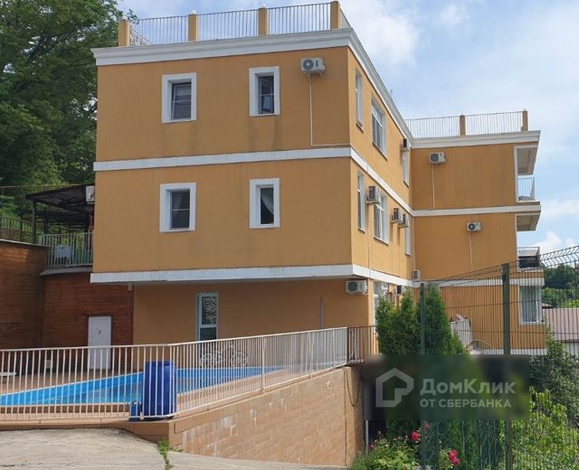 Панорама дома