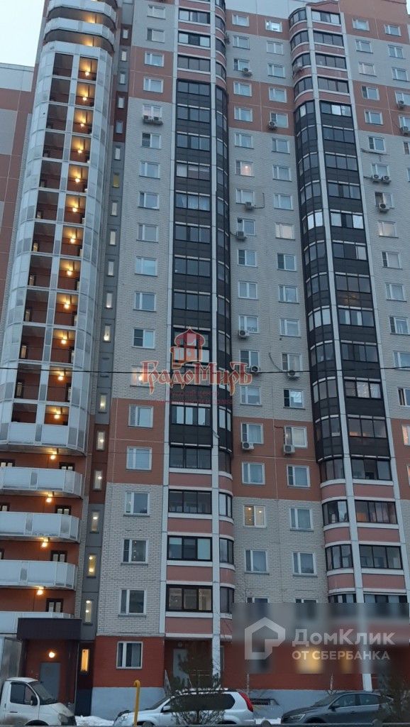 Панорама дома