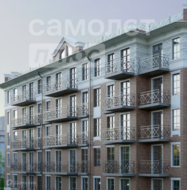 Панорама дома