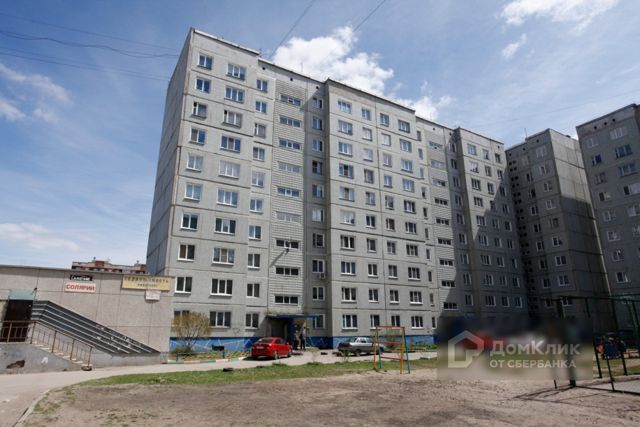 Панорама дома
