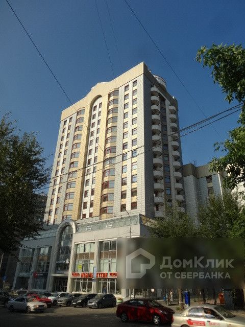 Панорама дома