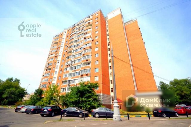 Панорама дома