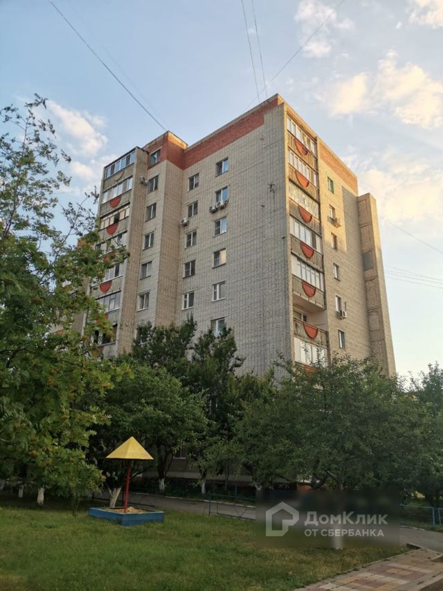 Панорама дома