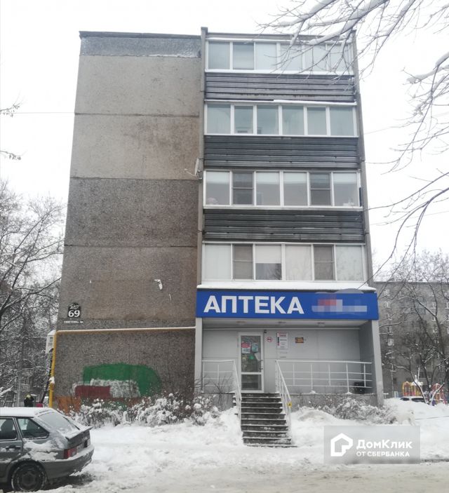 Панорама дома
