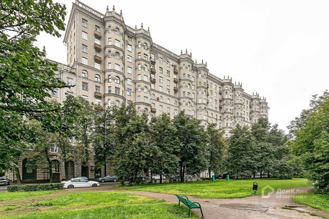 Панорама дома