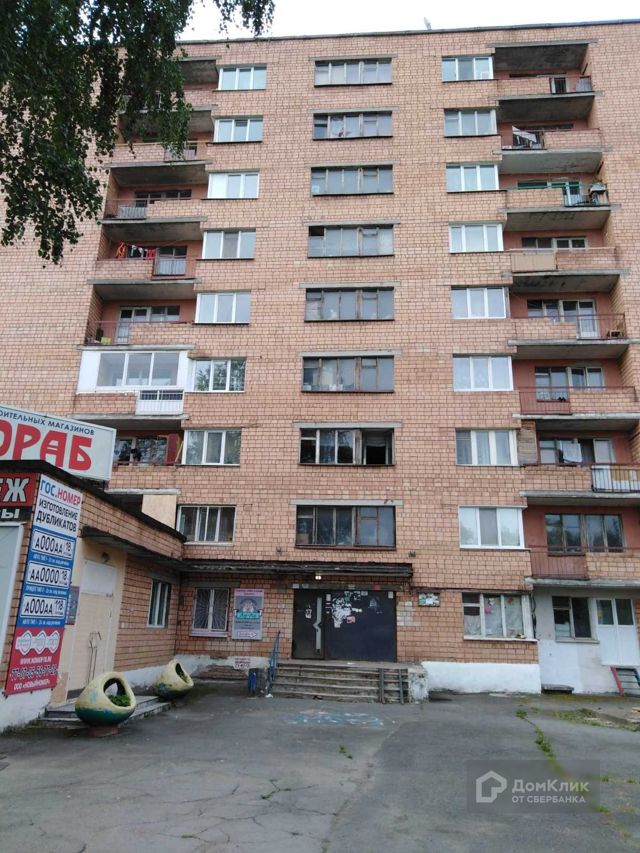 Панорама дома