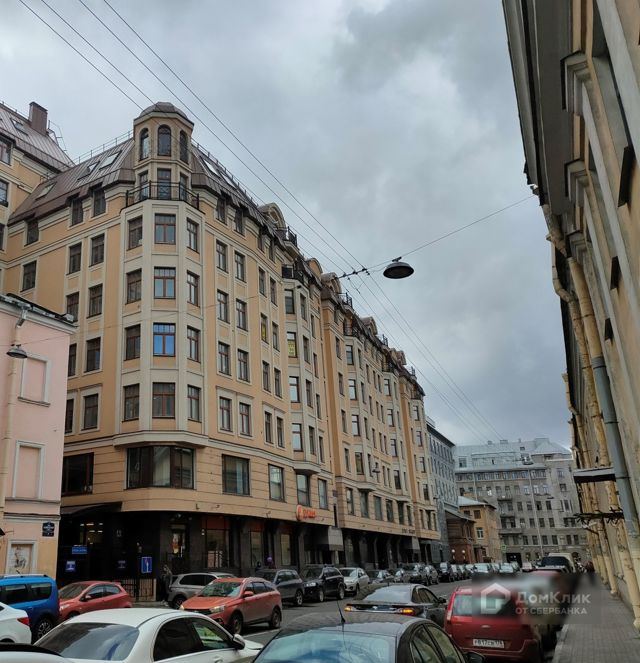 Панорама дома
