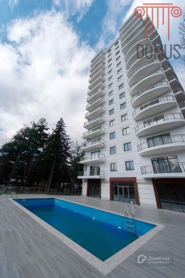 Панорама дома