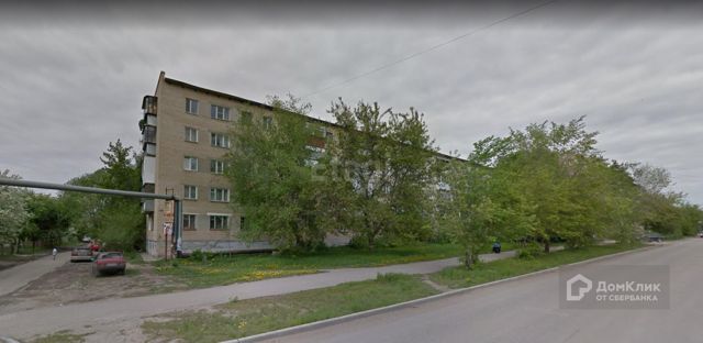 Панорама дома