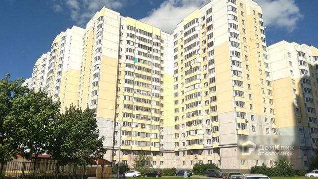 Панорама дома