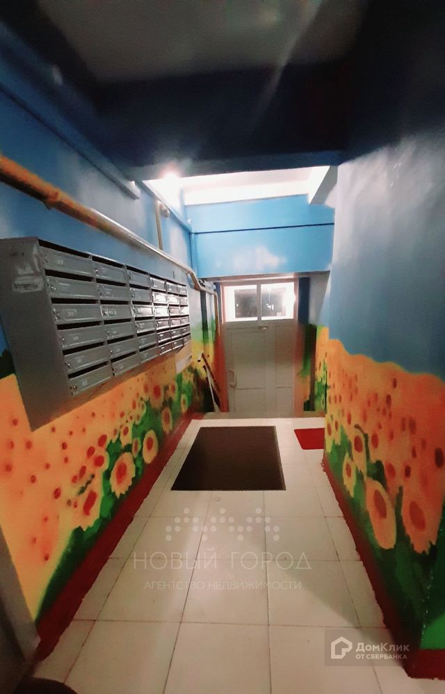 EntranceInside