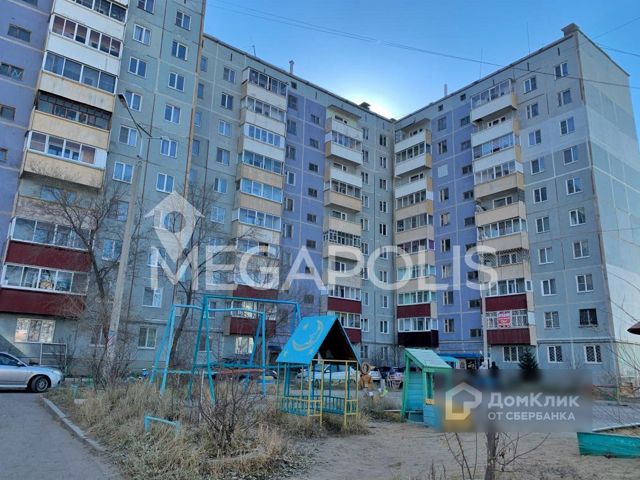 Панорама дома